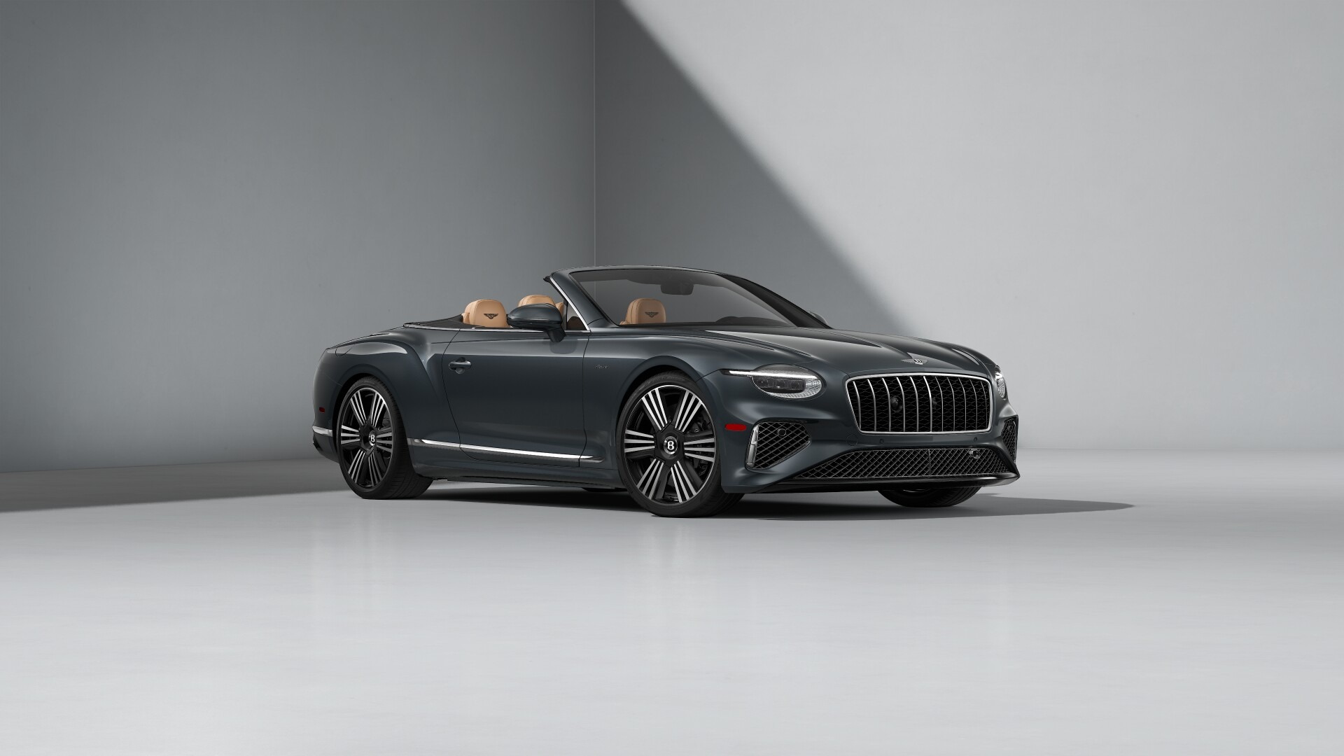 New 2027 Bentley Continental GTC Azure for sale Call for price at Rolls-Royce Motor Cars Greenwich in Greenwich CT 06830 1