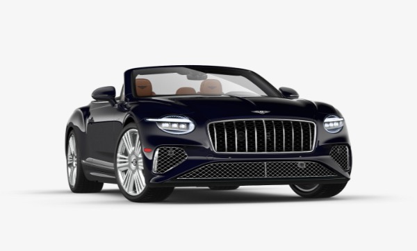 New 2026 Bentley Continental GTC Azure for sale Call for price at Rolls-Royce Motor Cars Greenwich in Greenwich CT 06830 2