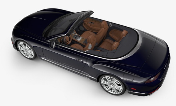 New 2026 Bentley Continental GTC Azure for sale Call for price at Rolls-Royce Motor Cars Greenwich in Greenwich CT 06830 4