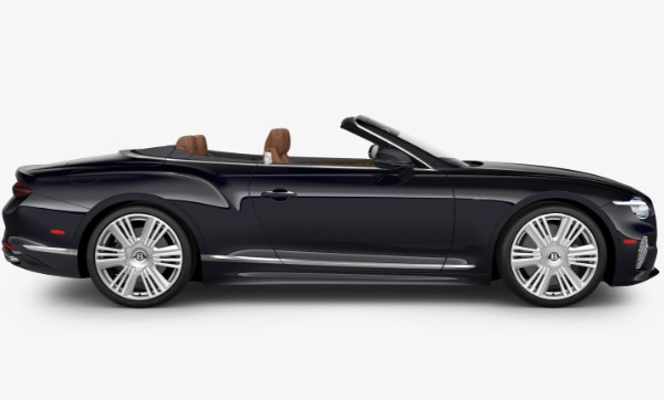 New 2026 Bentley Continental GTC Azure for sale Call for price at Rolls-Royce Motor Cars Greenwich in Greenwich CT 06830 6