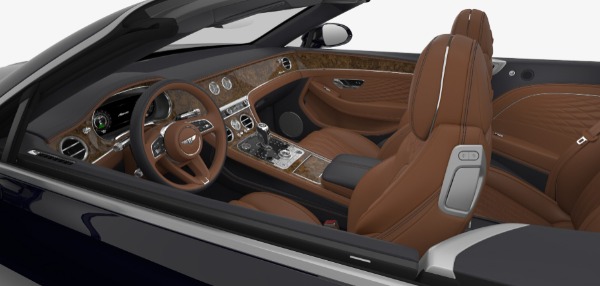 New 2026 Bentley Continental GTC Azure for sale Call for price at Rolls-Royce Motor Cars Greenwich in Greenwich CT 06830 8