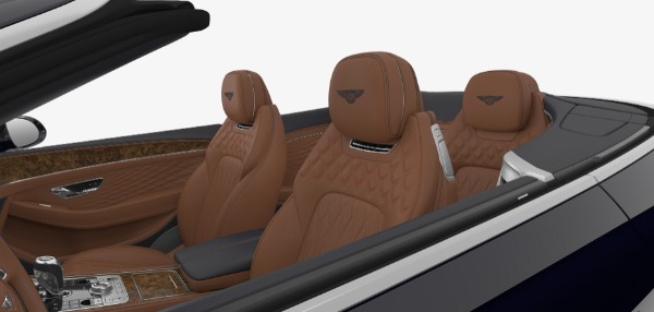 New 2026 Bentley Continental GTC Azure for sale Call for price at Rolls-Royce Motor Cars Greenwich in Greenwich CT 06830 9
