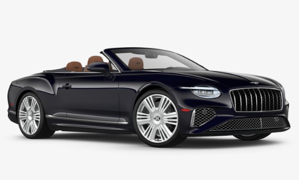 New 2026 Bentley Continental GTC Azure for sale Call for price at Rolls-Royce Motor Cars Greenwich in Greenwich CT 06830 1