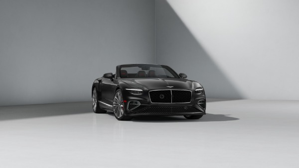 New 2027 Bentley Continental GTC Speed for sale Call for price at Rolls-Royce Motor Cars Greenwich in Greenwich CT 06830 2