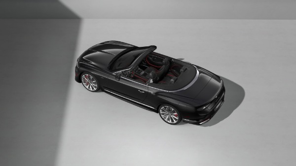 New 2027 Bentley Continental GTC Speed for sale Call for price at Rolls-Royce Motor Cars Greenwich in Greenwich CT 06830 4