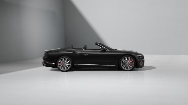 New 2027 Bentley Continental GTC for sale Call for price at Rolls-Royce Motor Cars Greenwich in Greenwich CT 06830 6