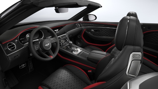 New 2027 Bentley Continental GTC Speed for sale Call for price at Rolls-Royce Motor Cars Greenwich in Greenwich CT 06830 7