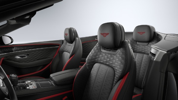 New 2027 Bentley Continental GTC Speed for sale Call for price at Rolls-Royce Motor Cars Greenwich in Greenwich CT 06830 9