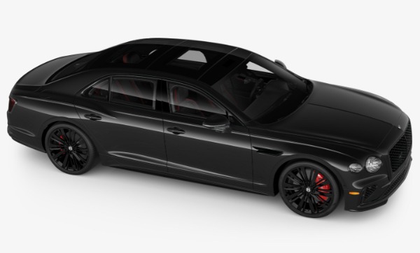 New 2026 Bentley Flying Spur Speed for sale Call for price at Rolls-Royce Motor Cars Greenwich in Greenwich CT 06830 2