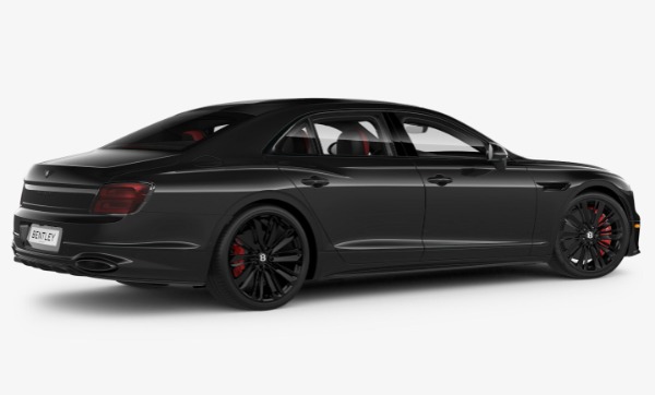 New 2026 Bentley Flying Spur Speed for sale Call for price at Rolls-Royce Motor Cars Greenwich in Greenwich CT 06830 3