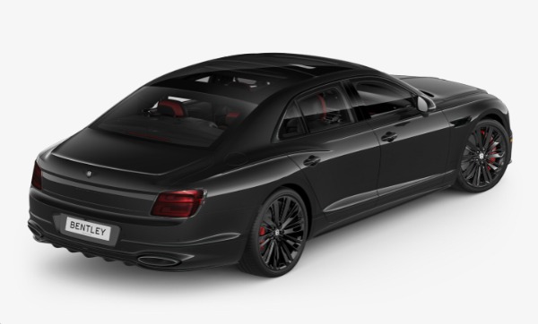 New 2026 Bentley Flying Spur Speed for sale Call for price at Rolls-Royce Motor Cars Greenwich in Greenwich CT 06830 4
