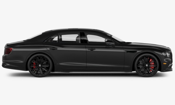 New 2026 Bentley Flying Spur Speed for sale Call for price at Rolls-Royce Motor Cars Greenwich in Greenwich CT 06830 5