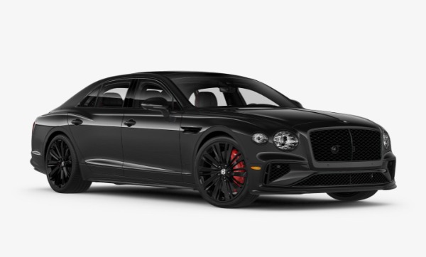 New 2026 Bentley Flying Spur Speed for sale Call for price at Rolls-Royce Motor Cars Greenwich in Greenwich CT 06830 1