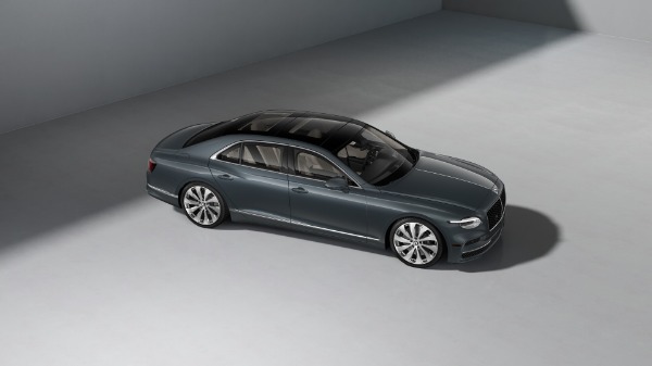 New 2027 Bentley Flying Spur for sale Call for price at Rolls-Royce Motor Cars Greenwich in Greenwich CT 06830 2