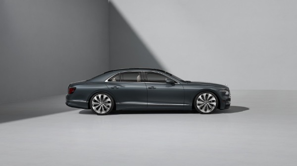 New 2027 Bentley Flying Spur for sale Call for price at Rolls-Royce Motor Cars Greenwich in Greenwich CT 06830 5