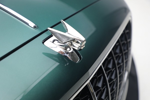 New 2027 Bentley Flying Spur Azure for sale $363,300 at Rolls-Royce Motor Cars Greenwich in Greenwich CT 06830 12