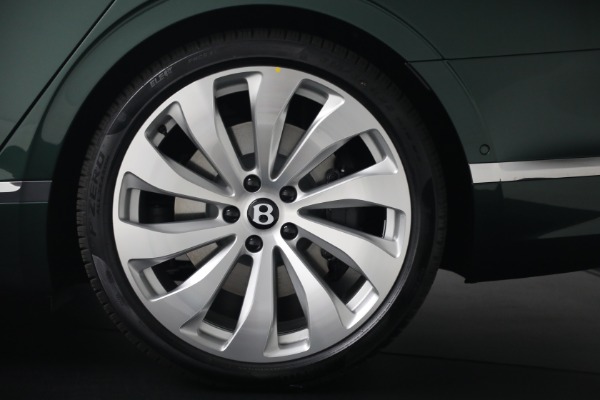 New 2027 Bentley Flying Spur Azure for sale $363,300 at Rolls-Royce Motor Cars Greenwich in Greenwich CT 06830 14