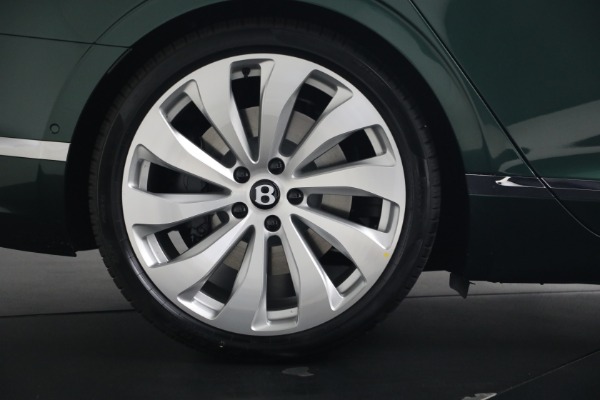 New 2027 Bentley Flying Spur Azure for sale $363,300 at Rolls-Royce Motor Cars Greenwich in Greenwich CT 06830 15