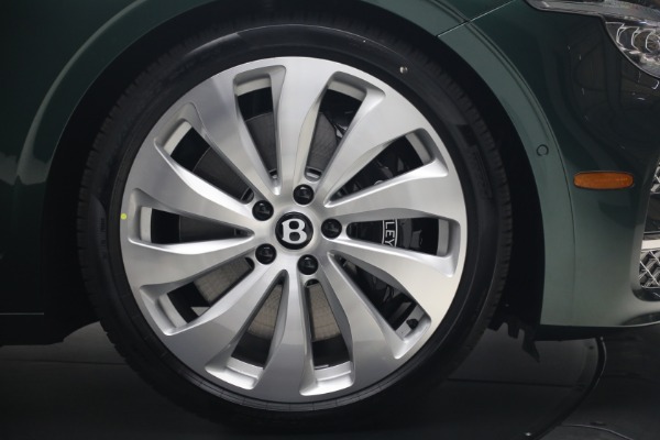 New 2027 Bentley Flying Spur Azure for sale $363,300 at Rolls-Royce Motor Cars Greenwich in Greenwich CT 06830 16