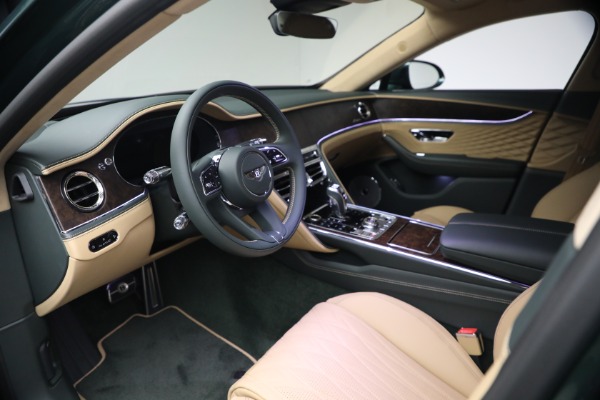New 2027 Bentley Flying Spur Azure for sale $363,300 at Rolls-Royce Motor Cars Greenwich in Greenwich CT 06830 18