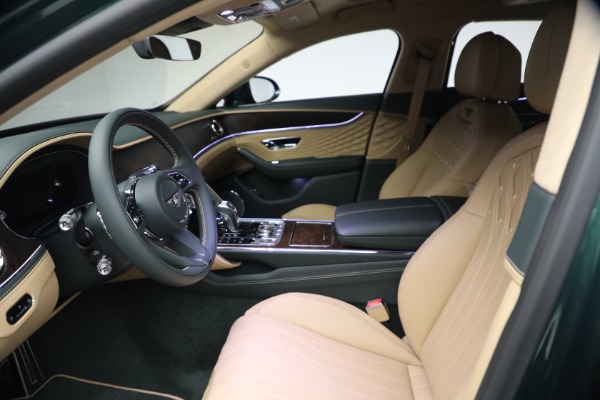 New 2027 Bentley Flying Spur Azure for sale $363,300 at Rolls-Royce Motor Cars Greenwich in Greenwich CT 06830 19