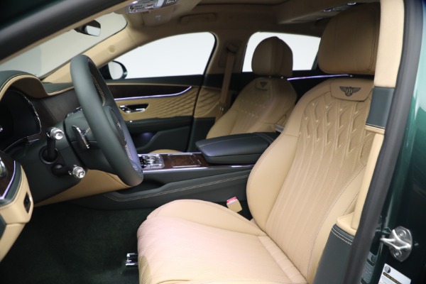 New 2027 Bentley Flying Spur Azure for sale $363,300 at Rolls-Royce Motor Cars Greenwich in Greenwich CT 06830 20