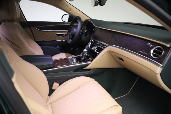New 2027 Bentley Flying Spur Azure for sale $363,300 at Rolls-Royce Motor Cars Greenwich in Greenwich CT 06830 25