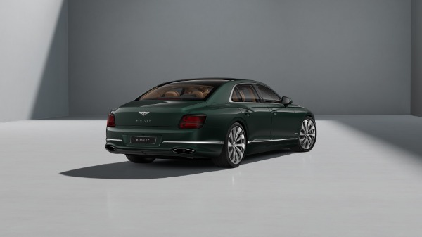 New 2027 Bentley Flying Spur Azure for sale Call for price at Rolls-Royce Motor Cars Greenwich in Greenwich CT 06830 3