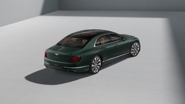 New 2027 Bentley Flying Spur Azure for sale Call for price at Rolls-Royce Motor Cars Greenwich in Greenwich CT 06830 4