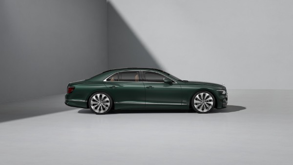 New 2027 Bentley Flying Spur Azure for sale Call for price at Rolls-Royce Motor Cars Greenwich in Greenwich CT 06830 5