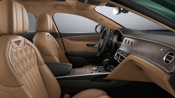 New 2027 Bentley Flying Spur Azure for sale Call for price at Rolls-Royce Motor Cars Greenwich in Greenwich CT 06830 7