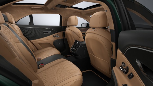 New 2027 Bentley Flying Spur Azure for sale Call for price at Rolls-Royce Motor Cars Greenwich in Greenwich CT 06830 8