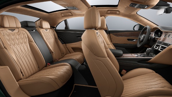 New 2027 Bentley Flying Spur Azure for sale Call for price at Rolls-Royce Motor Cars Greenwich in Greenwich CT 06830 9