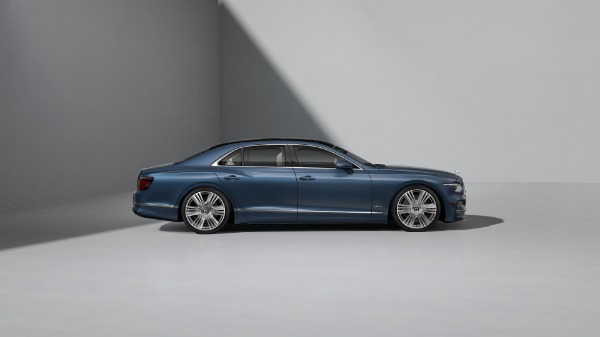 New 2027 Bentley Flying Spur Azure for sale Call for price at Rolls-Royce Motor Cars Greenwich in Greenwich CT 06830 5