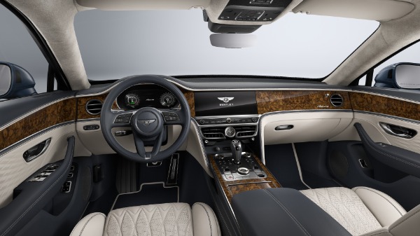 New 2027 Bentley Flying Spur Azure for sale Call for price at Rolls-Royce Motor Cars Greenwich in Greenwich CT 06830 6