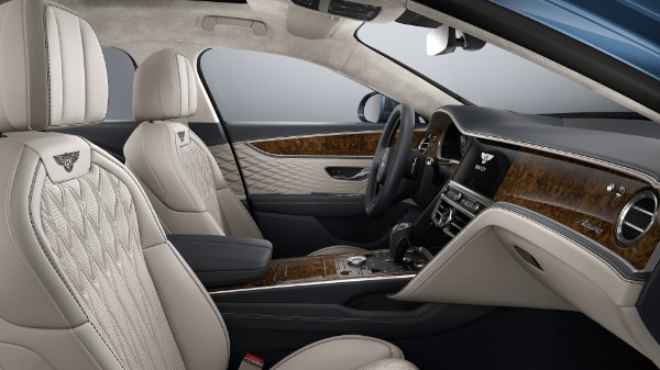 New 2027 Bentley Flying Spur Azure for sale Call for price at Rolls-Royce Motor Cars Greenwich in Greenwich CT 06830 7