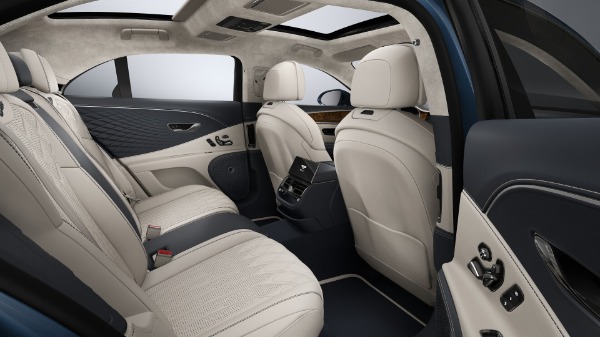 New 2027 Bentley Flying Spur Azure for sale Call for price at Rolls-Royce Motor Cars Greenwich in Greenwich CT 06830 8