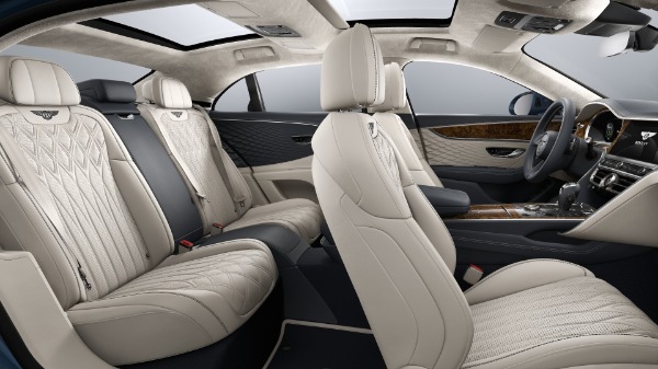 New 2027 Bentley Flying Spur Azure for sale Call for price at Rolls-Royce Motor Cars Greenwich in Greenwich CT 06830 9