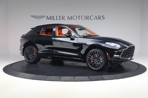 Used 2025 Aston Martin DBX 707 for sale $209,900 at Rolls-Royce Motor Cars Greenwich in Greenwich CT 06830 10