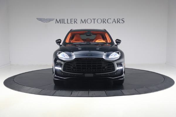 Used 2025 Aston Martin DBX 707 for sale $209,900 at Rolls-Royce Motor Cars Greenwich in Greenwich CT 06830 12