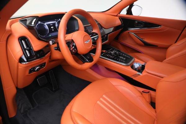 Used 2025 Aston Martin DBX 707 for sale $209,900 at Rolls-Royce Motor Cars Greenwich in Greenwich CT 06830 16