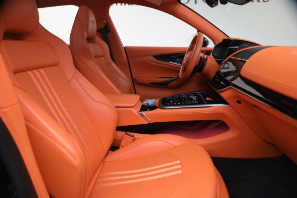 Used 2025 Aston Martin DBX 707 for sale $209,900 at Rolls-Royce Motor Cars Greenwich in Greenwich CT 06830 18
