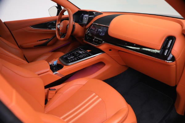 Used 2025 Aston Martin DBX 707 for sale $209,900 at Rolls-Royce Motor Cars Greenwich in Greenwich CT 06830 19