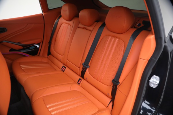 Used 2025 Aston Martin DBX 707 for sale $209,900 at Rolls-Royce Motor Cars Greenwich in Greenwich CT 06830 21