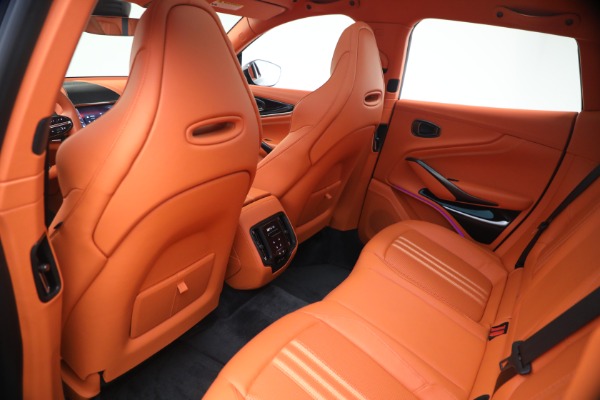 Used 2025 Aston Martin DBX 707 for sale $209,900 at Rolls-Royce Motor Cars Greenwich in Greenwich CT 06830 23