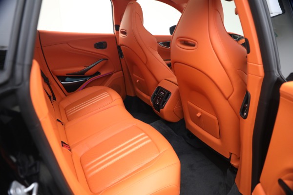 Used 2025 Aston Martin DBX 707 for sale $209,900 at Rolls-Royce Motor Cars Greenwich in Greenwich CT 06830 24