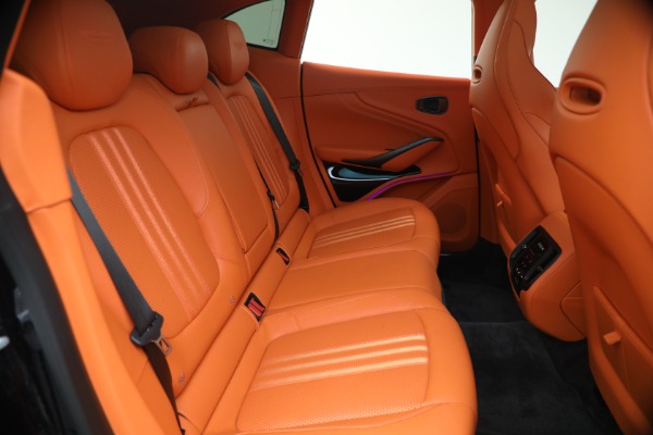 Used 2025 Aston Martin DBX 707 for sale $209,900 at Rolls-Royce Motor Cars Greenwich in Greenwich CT 06830 25