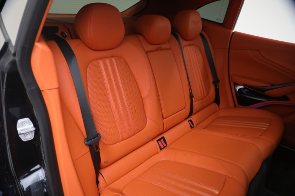 Used 2025 Aston Martin DBX 707 for sale $209,900 at Rolls-Royce Motor Cars Greenwich in Greenwich CT 06830 26