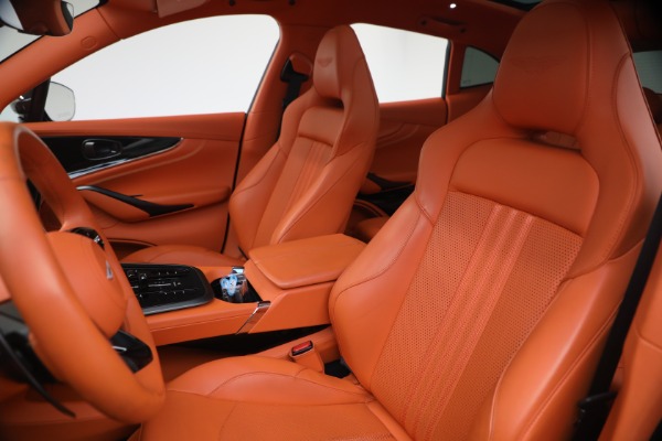 Used 2025 Aston Martin DBX 707 for sale $209,900 at Rolls-Royce Motor Cars Greenwich in Greenwich CT 06830 27