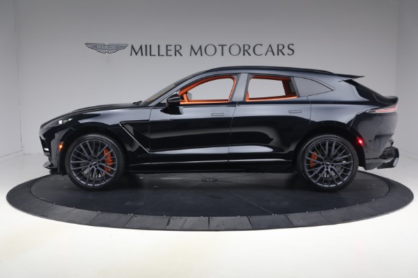 Used 2025 Aston Martin DBX 707 for sale $209,900 at Rolls-Royce Motor Cars Greenwich in Greenwich CT 06830 3
